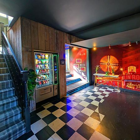 Briggate Hotel Leeds  Eksteriør bilde