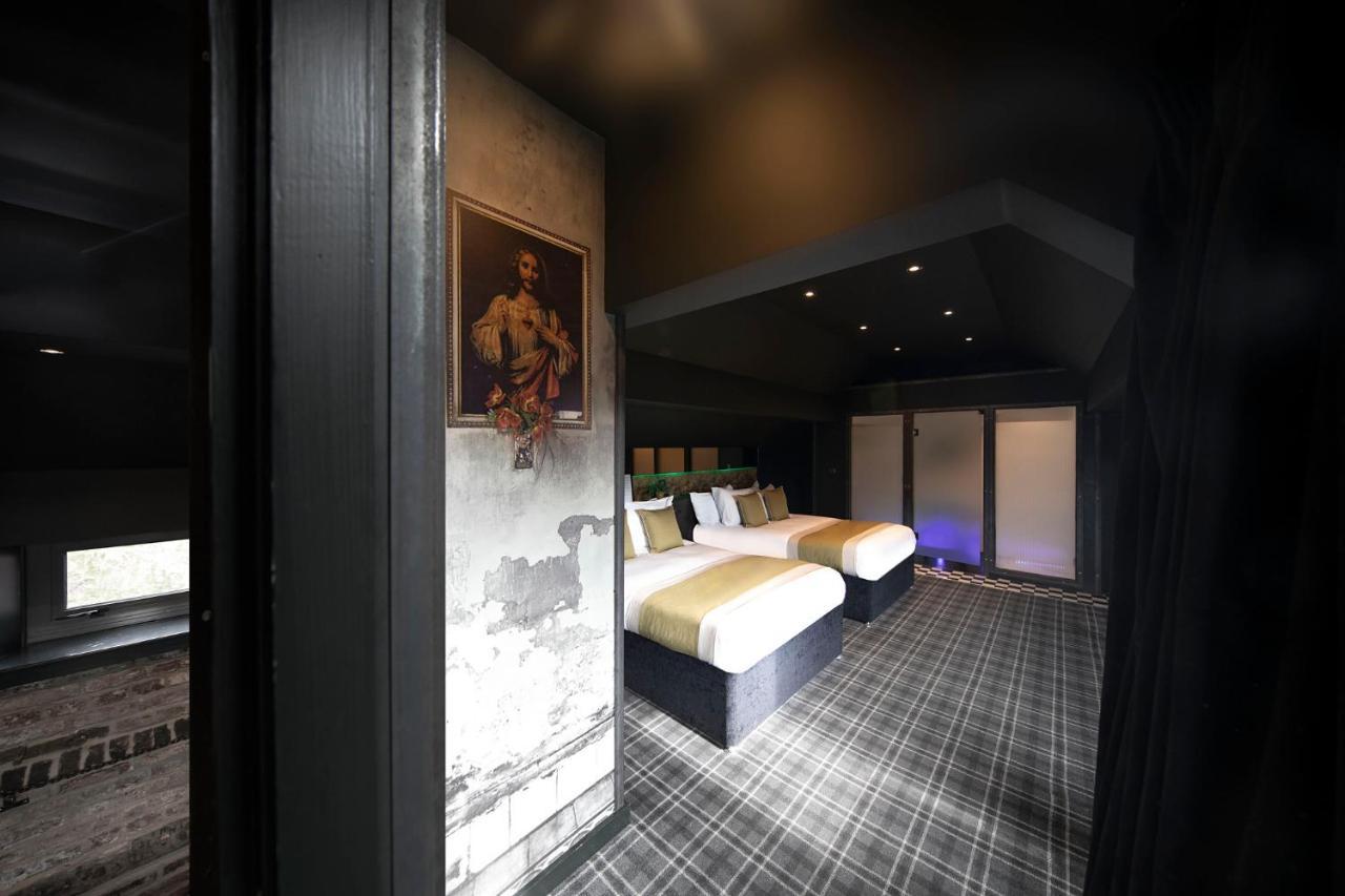 Briggate Hotel Leeds  Eksteriør bilde