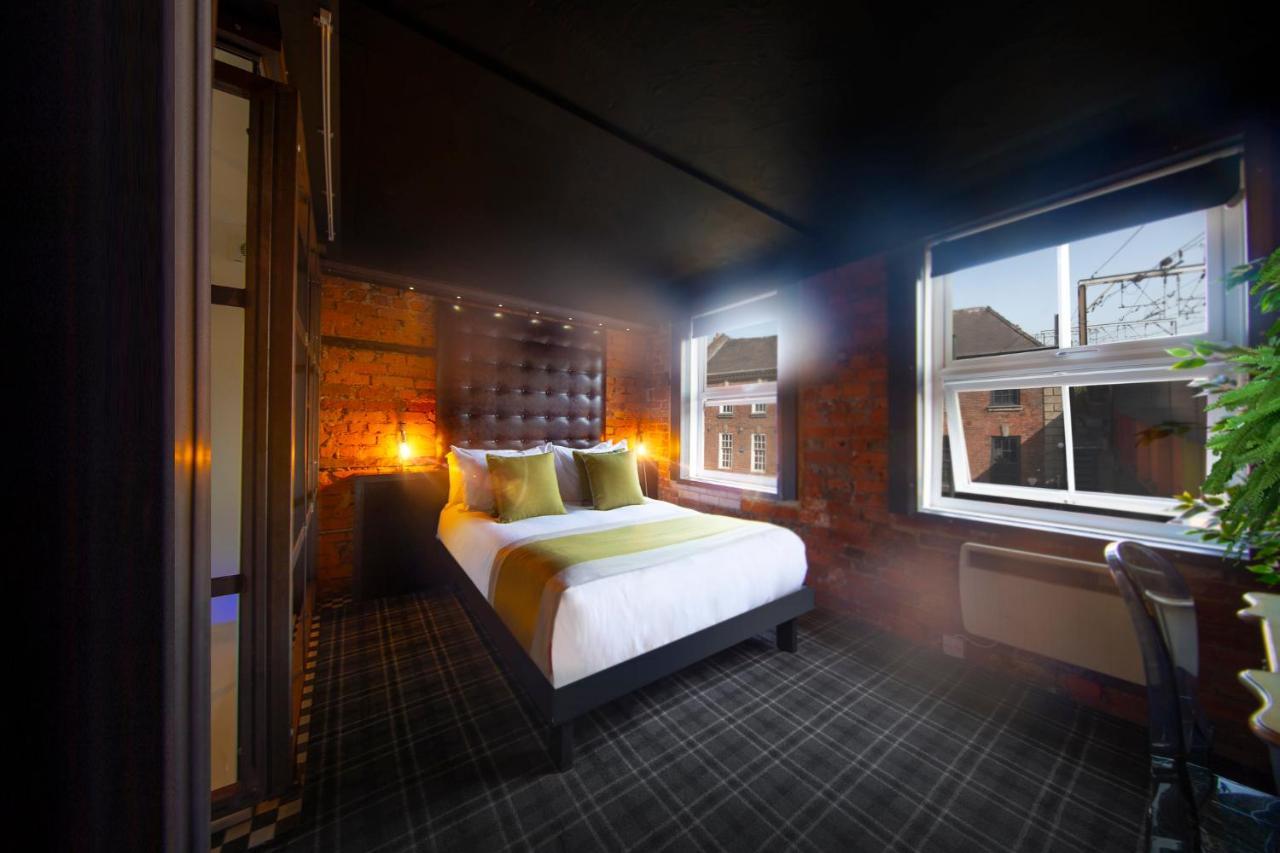 Briggate Hotel Leeds  Eksteriør bilde