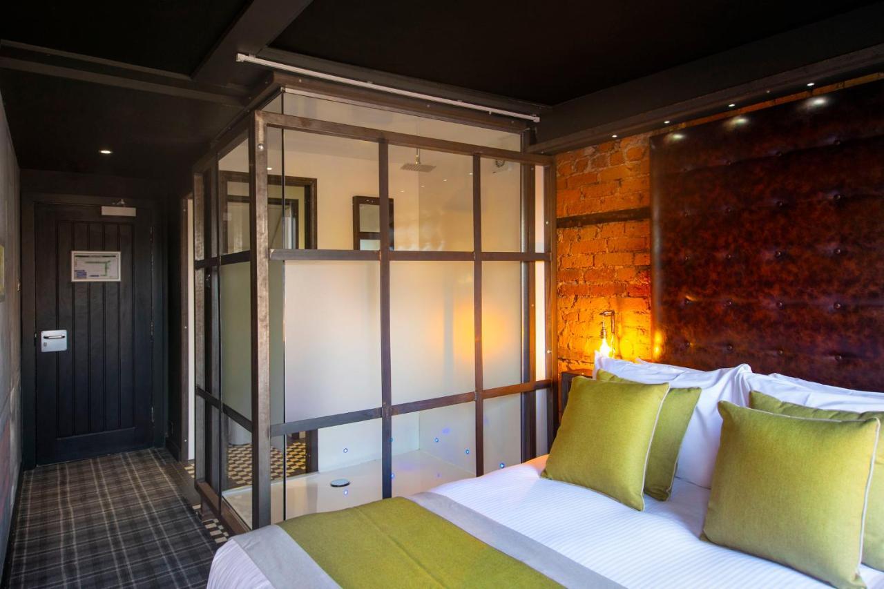 Briggate Hotel Leeds  Eksteriør bilde