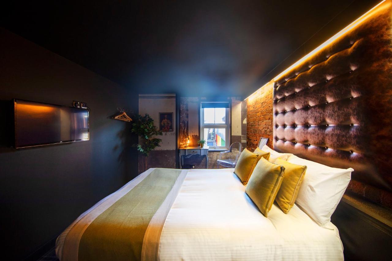 Briggate Hotel Leeds  Eksteriør bilde