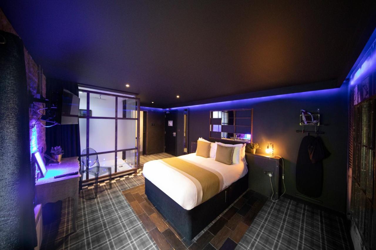 Briggate Hotel Leeds  Eksteriør bilde