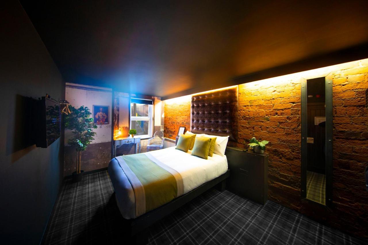 Briggate Hotel Leeds  Eksteriør bilde