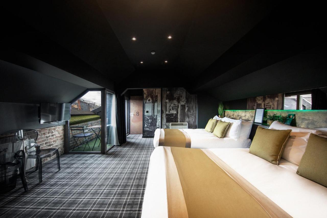 Briggate Hotel Leeds  Eksteriør bilde