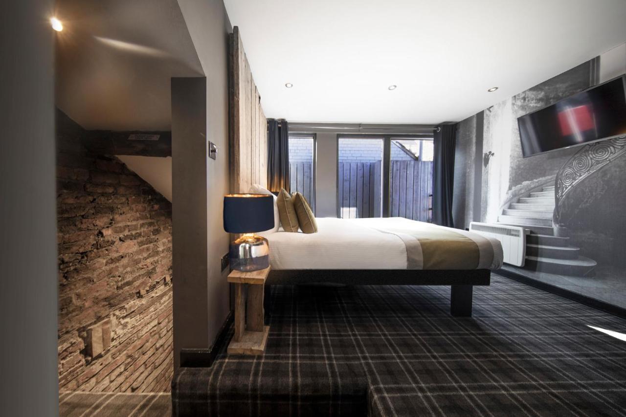 Briggate Hotel Leeds  Eksteriør bilde
