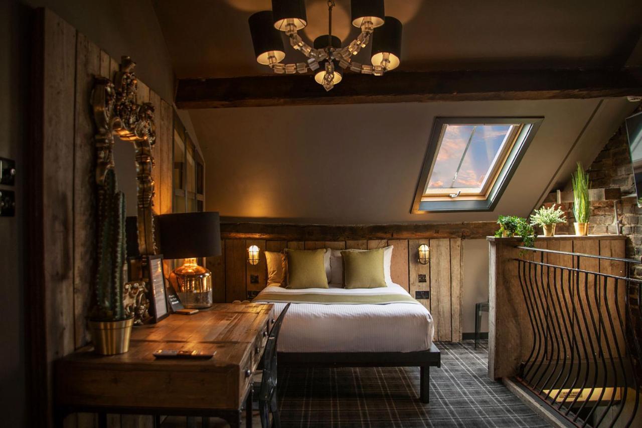 Briggate Hotel Leeds  Eksteriør bilde
