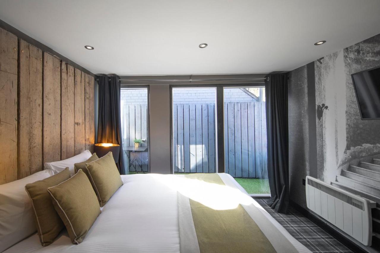 Briggate Hotel Leeds  Eksteriør bilde
