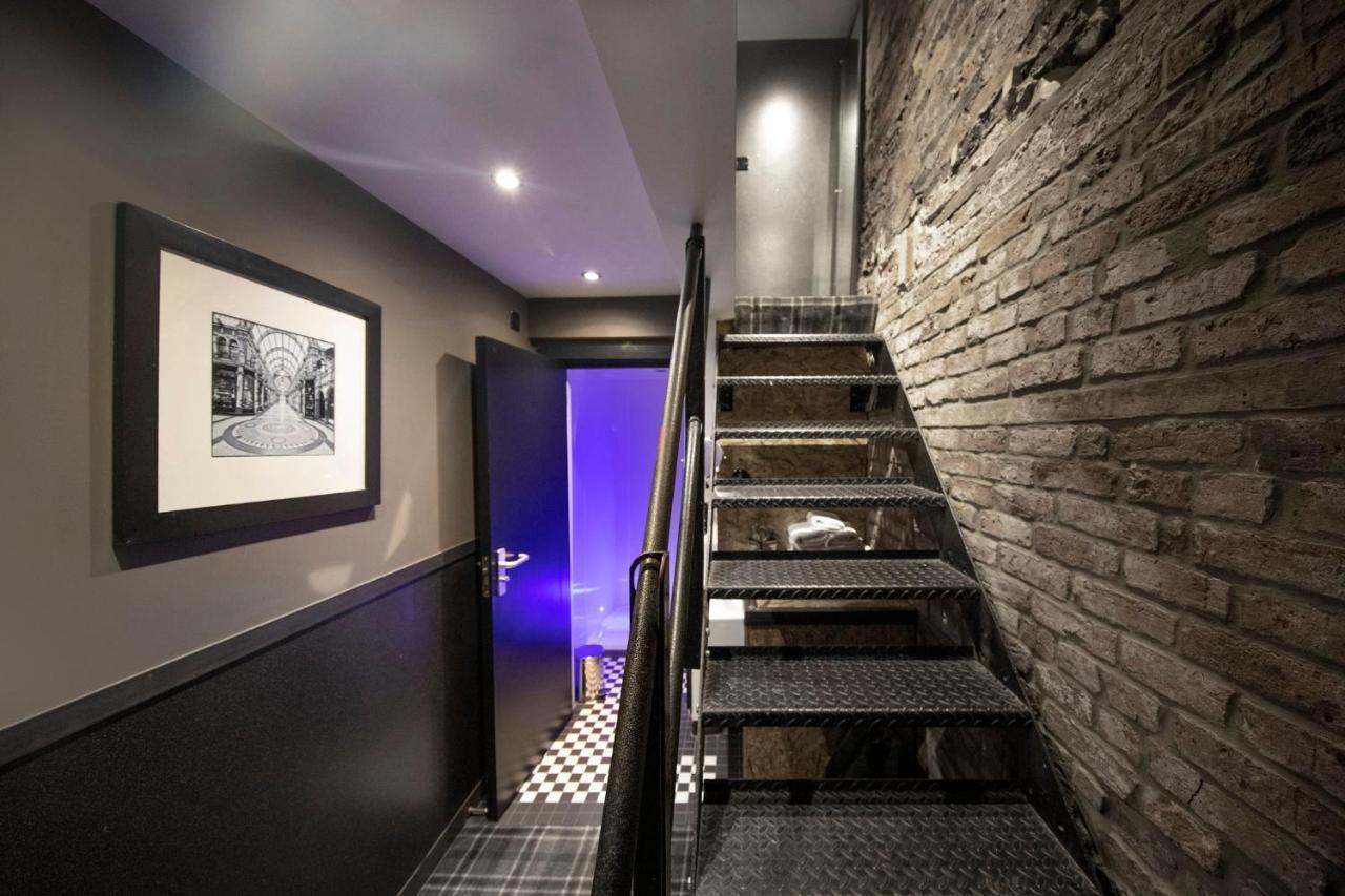 Briggate Hotel Leeds  Eksteriør bilde