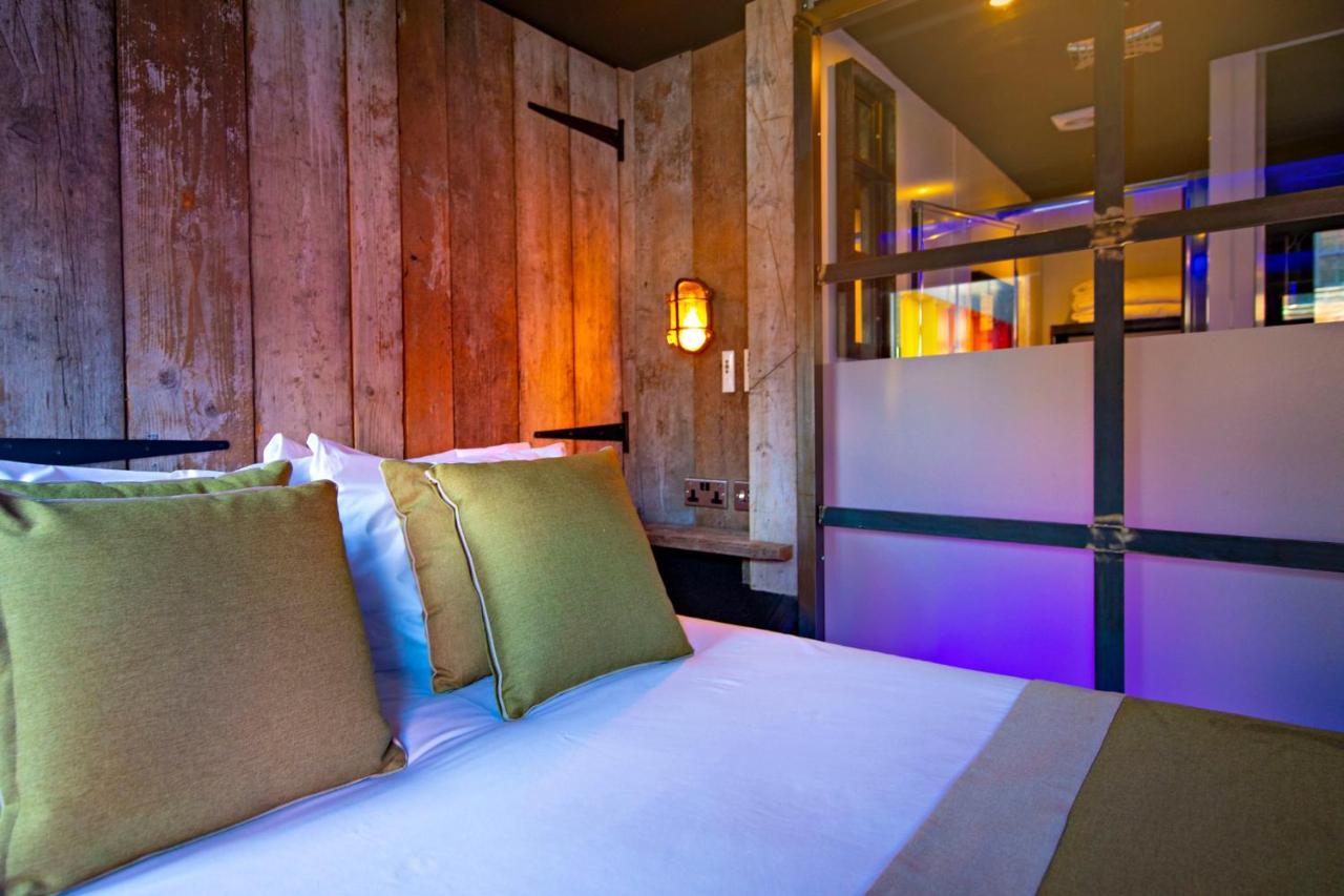 Briggate Hotel Leeds  Eksteriør bilde
