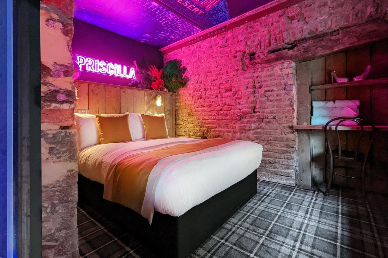Briggate Hotel Leeds  Eksteriør bilde