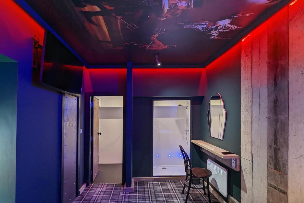 Briggate Hotel Leeds  Eksteriør bilde