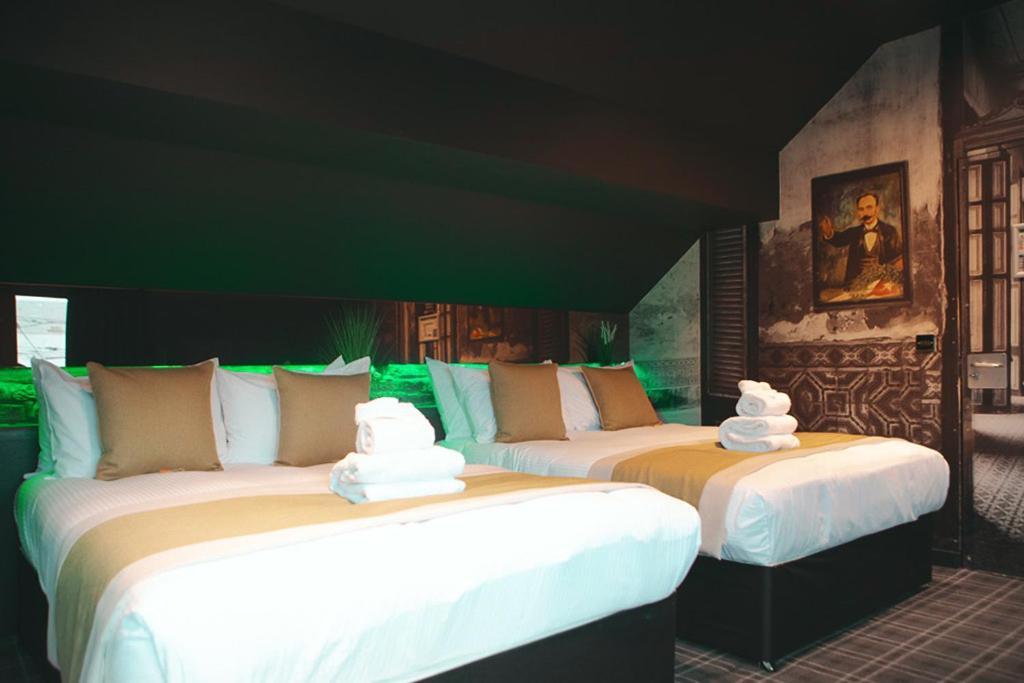 Briggate Hotel Leeds  Eksteriør bilde