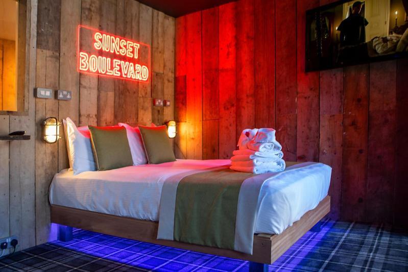 Briggate Hotel Leeds  Eksteriør bilde