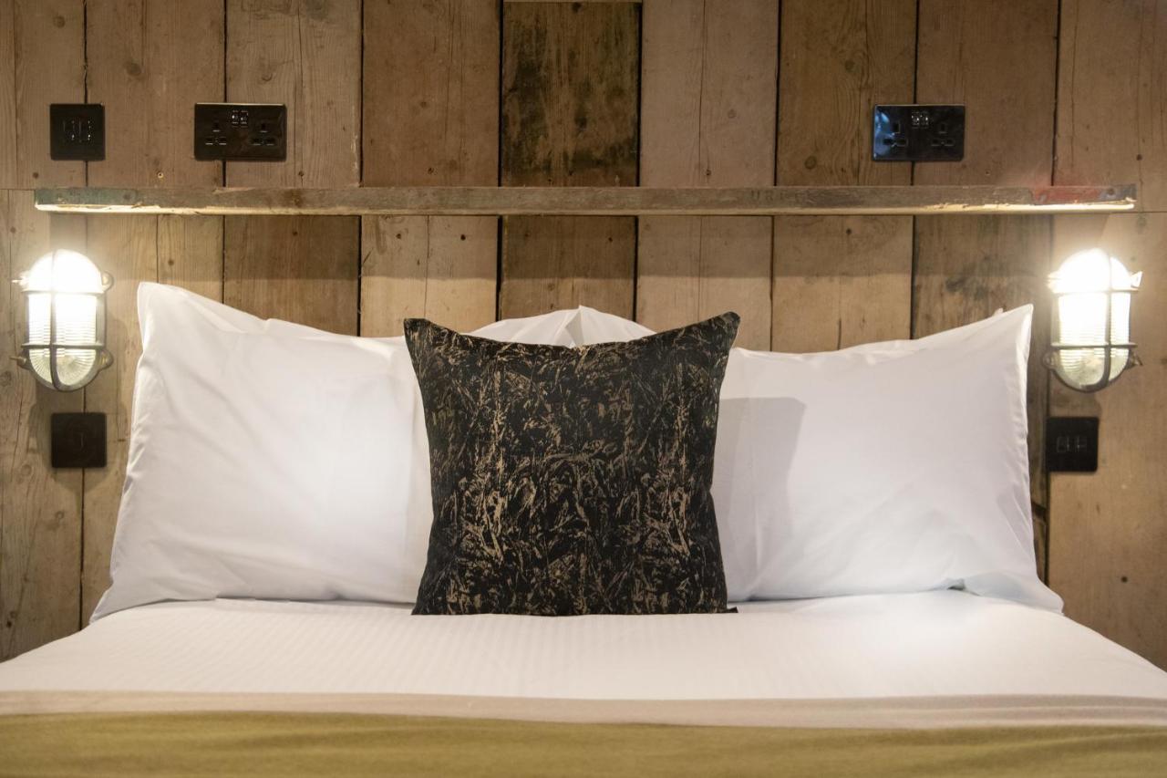 Briggate Hotel Leeds  Eksteriør bilde