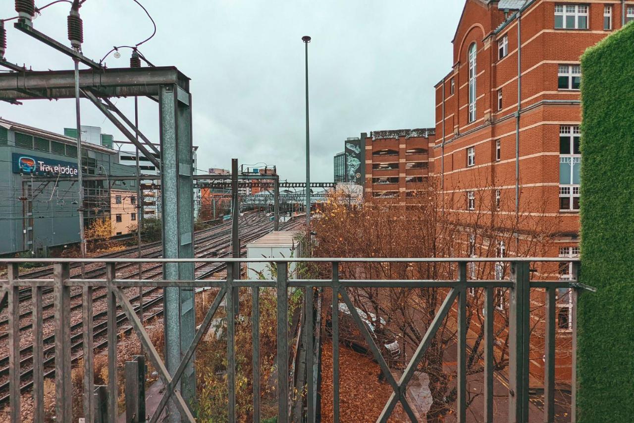 Briggate Hotel Leeds  Eksteriør bilde