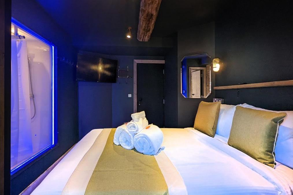 Briggate Hotel Leeds  Eksteriør bilde