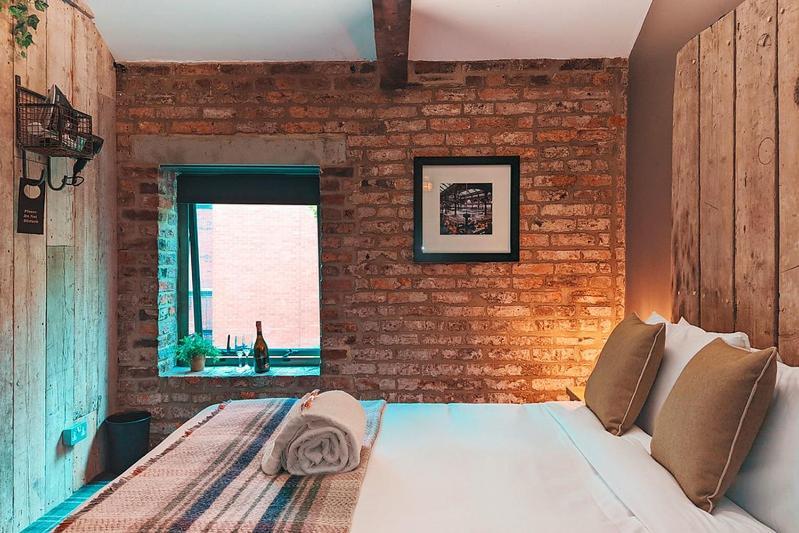 Briggate Hotel Leeds  Eksteriør bilde