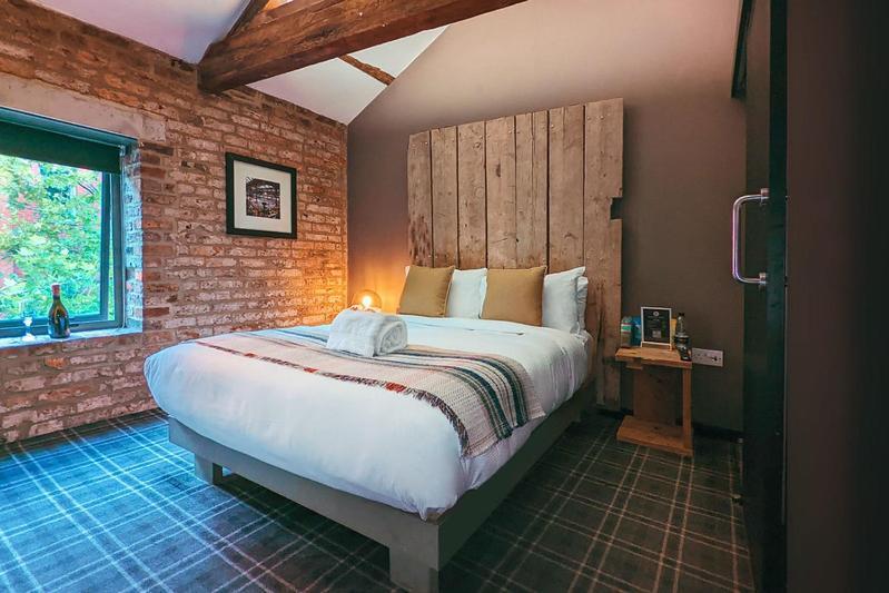Briggate Hotel Leeds  Eksteriør bilde
