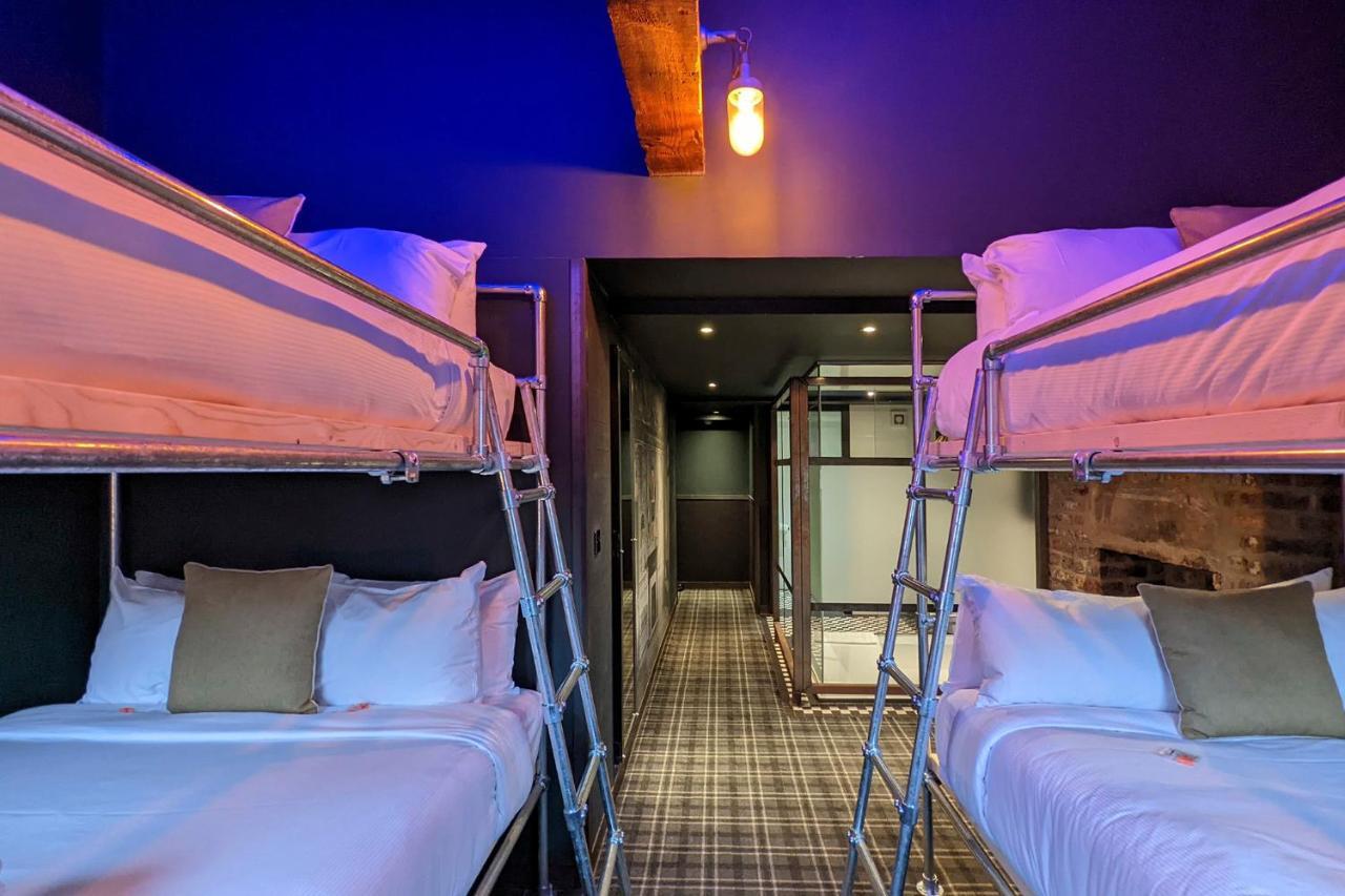 Briggate Hotel Leeds  Eksteriør bilde