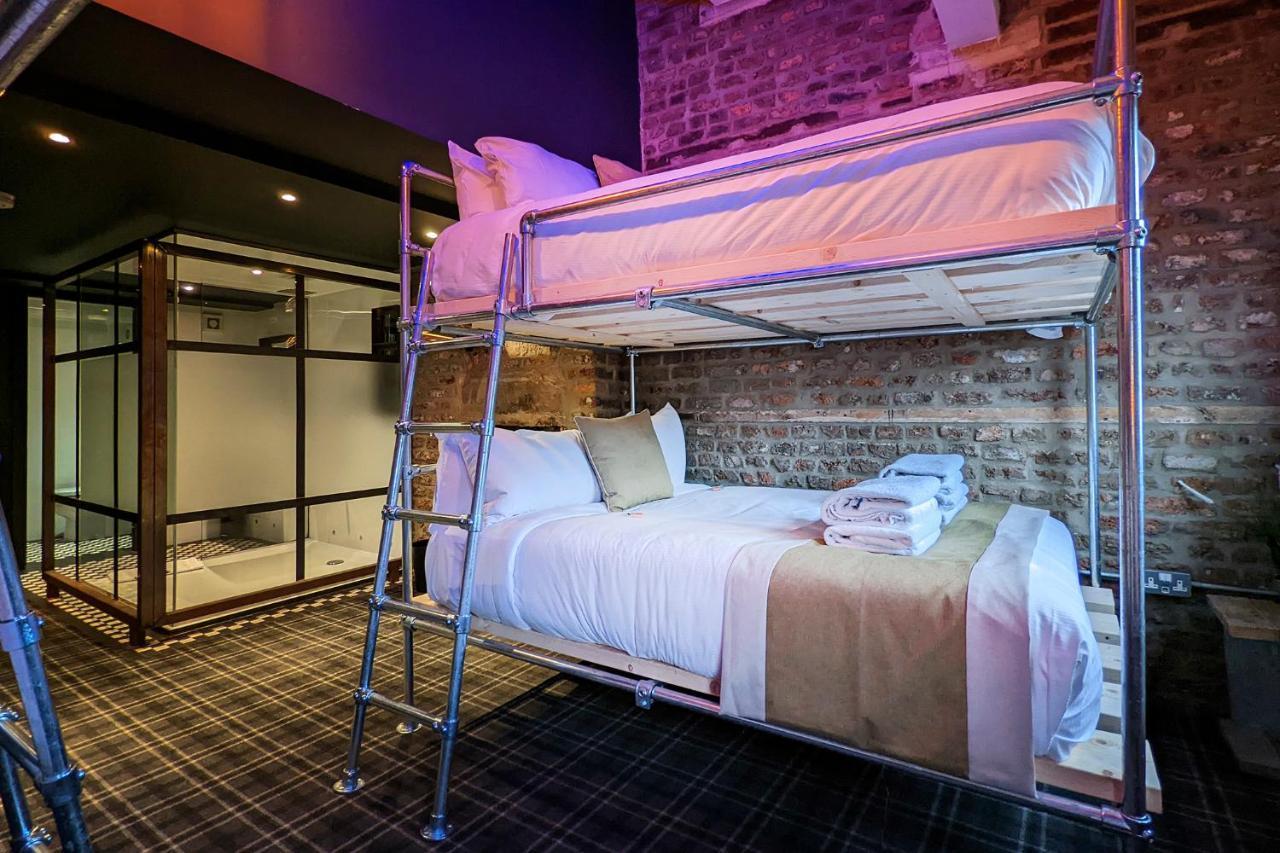 Briggate Hotel Leeds  Eksteriør bilde
