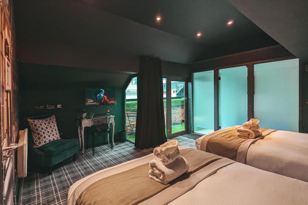 Briggate Hotel Leeds  Eksteriør bilde