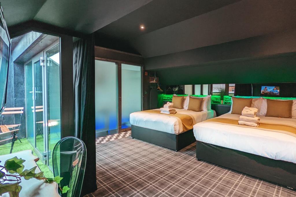 Briggate Hotel Leeds  Eksteriør bilde