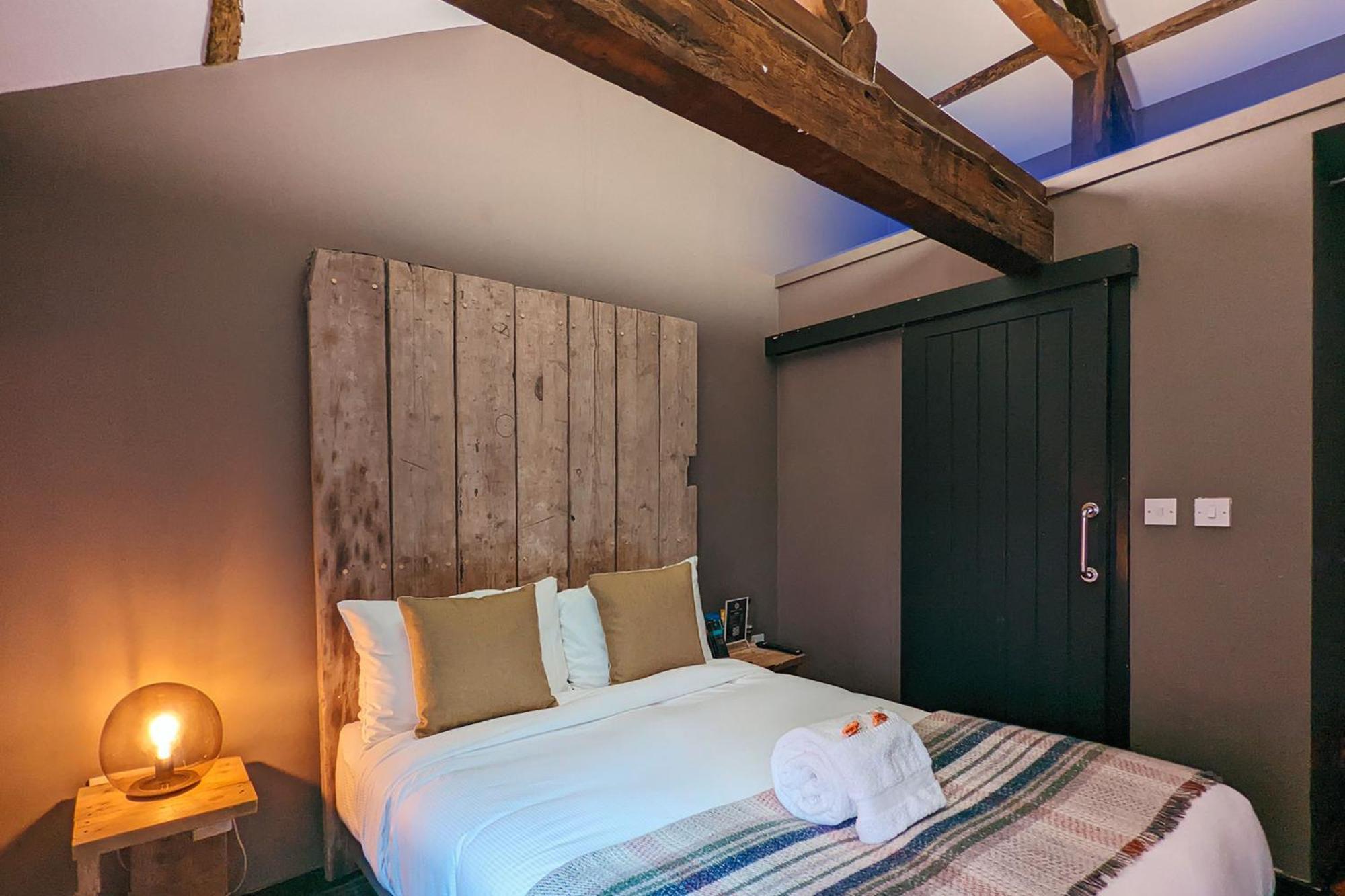 Briggate Hotel Leeds  Eksteriør bilde