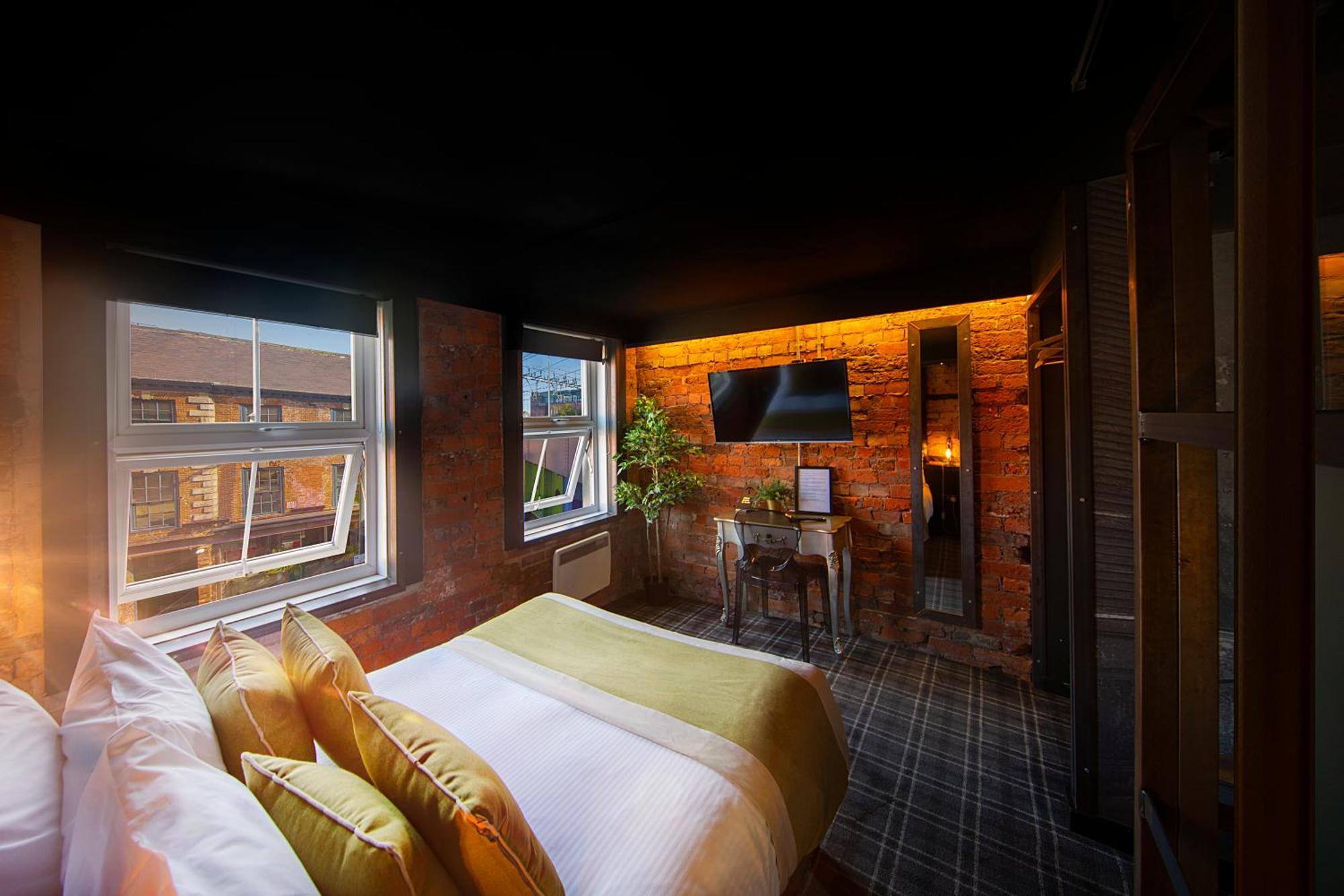 Briggate Hotel Leeds  Eksteriør bilde