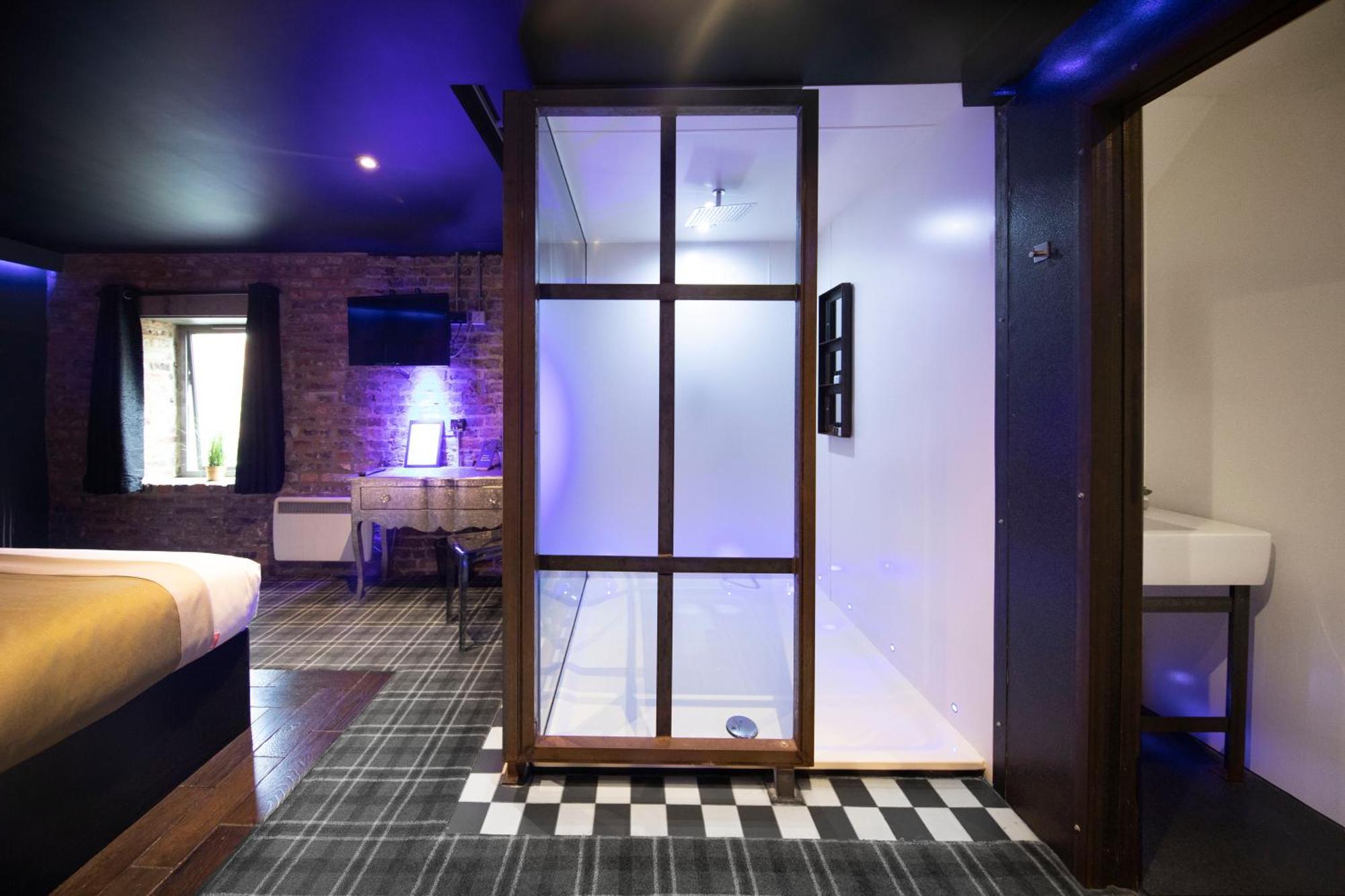 Briggate Hotel Leeds  Eksteriør bilde