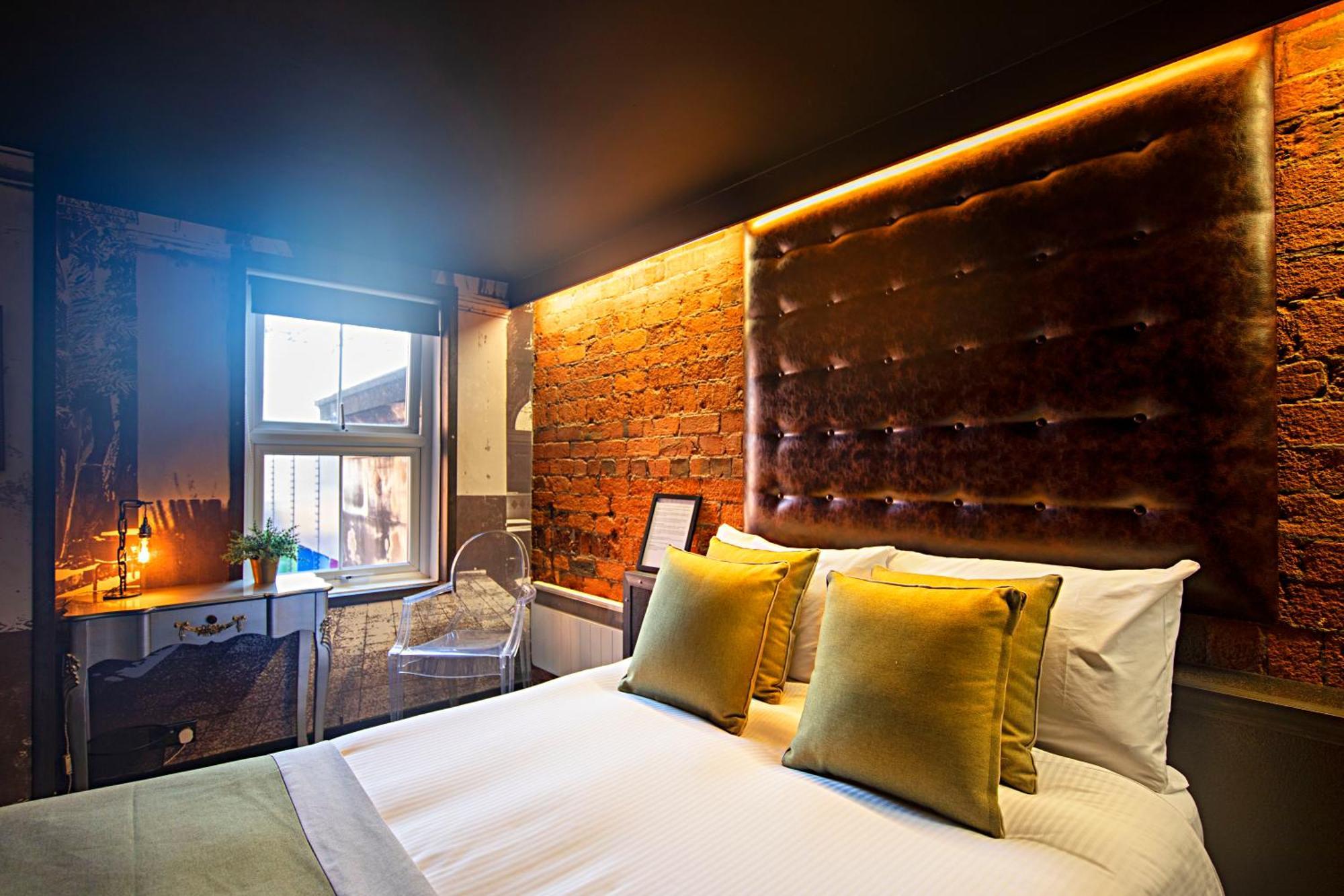 Briggate Hotel Leeds  Eksteriør bilde