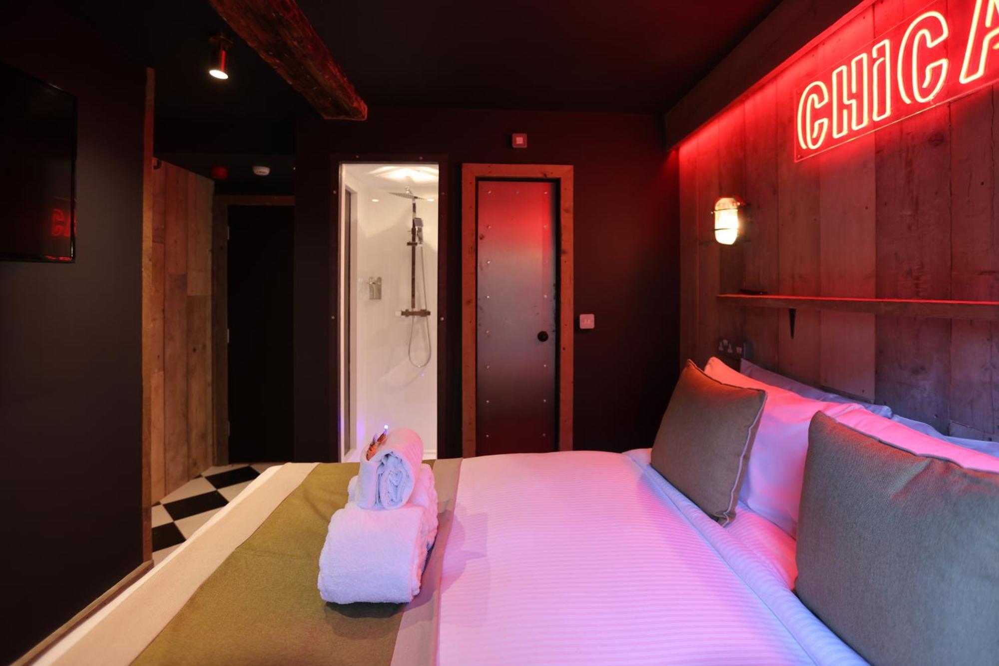 Briggate Hotel Leeds  Eksteriør bilde