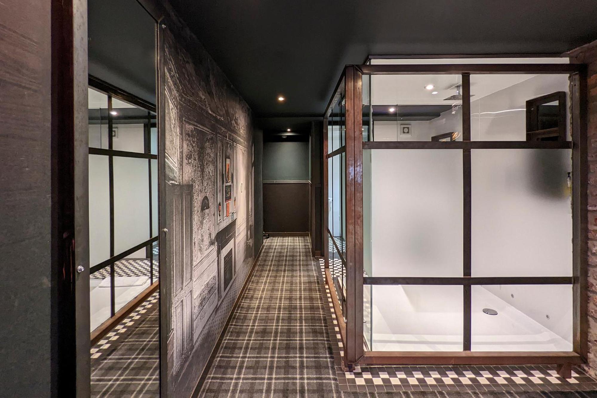 Briggate Hotel Leeds  Eksteriør bilde