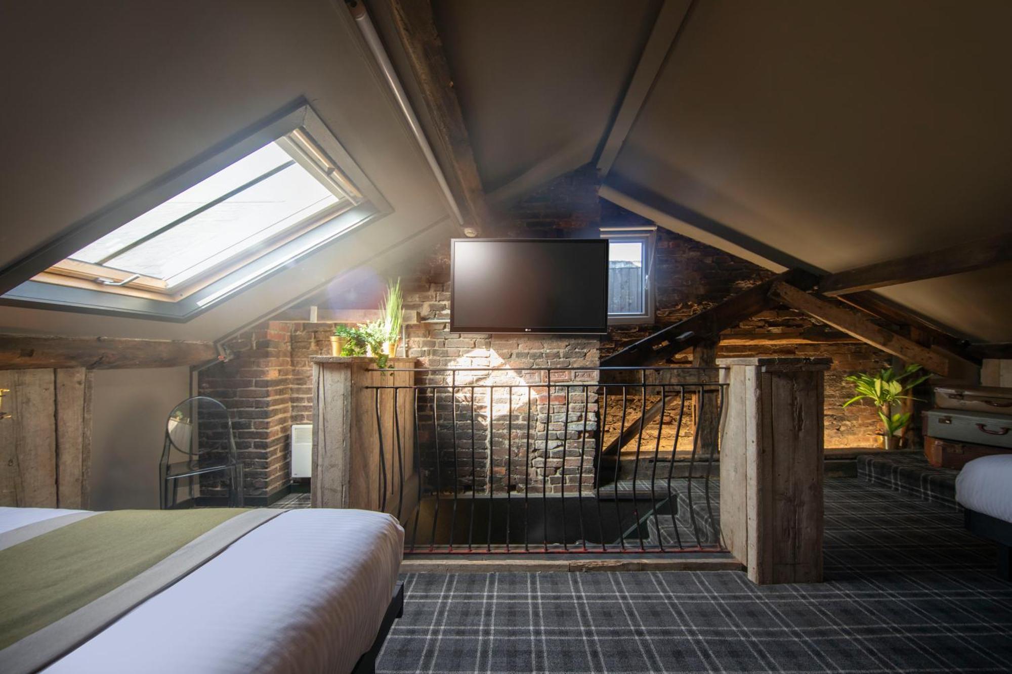 Briggate Hotel Leeds  Eksteriør bilde